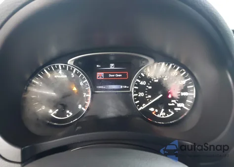 2016 Nissan Altima 2.5/2.5 S/2.5 Sl/2.5 Sr/2.5 Sv from USA, damaged, VIN 1N4AL3AP3GN372671